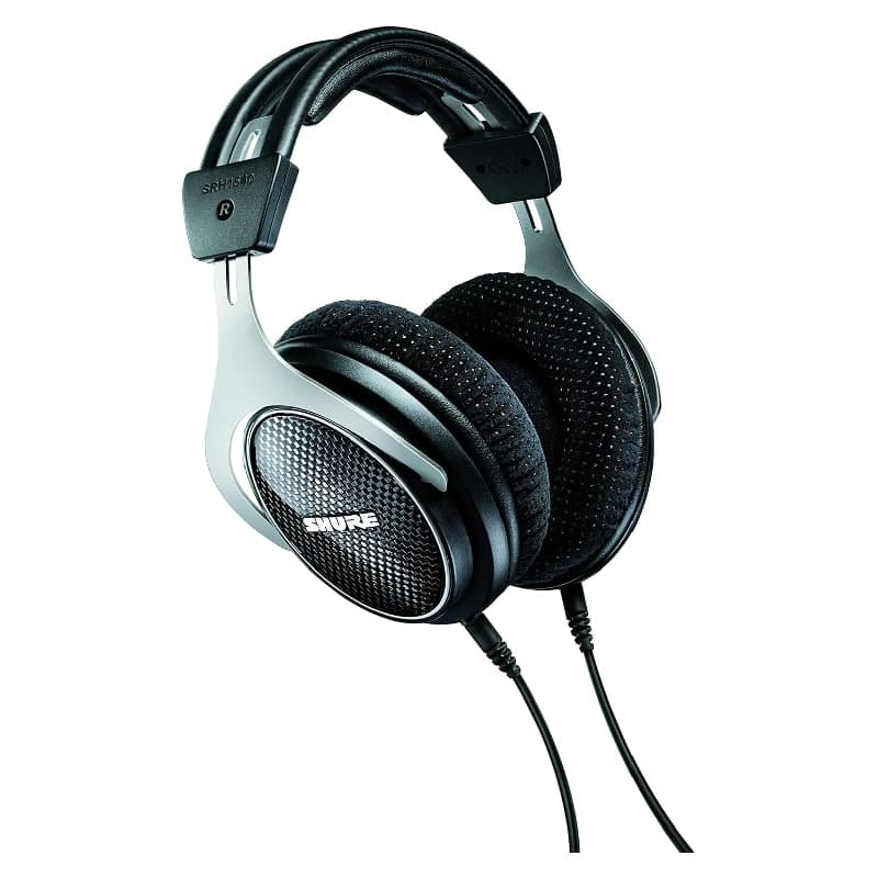 Shure SRH1540 – Casque fermé haut de gamme