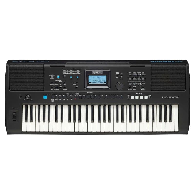 Yamaha PSR-E473 – Clavier arrangeur polyvalent