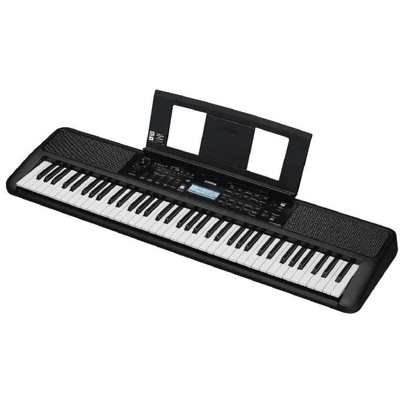 Yamaha PSR EW320 – Clavier numérique 76 touches