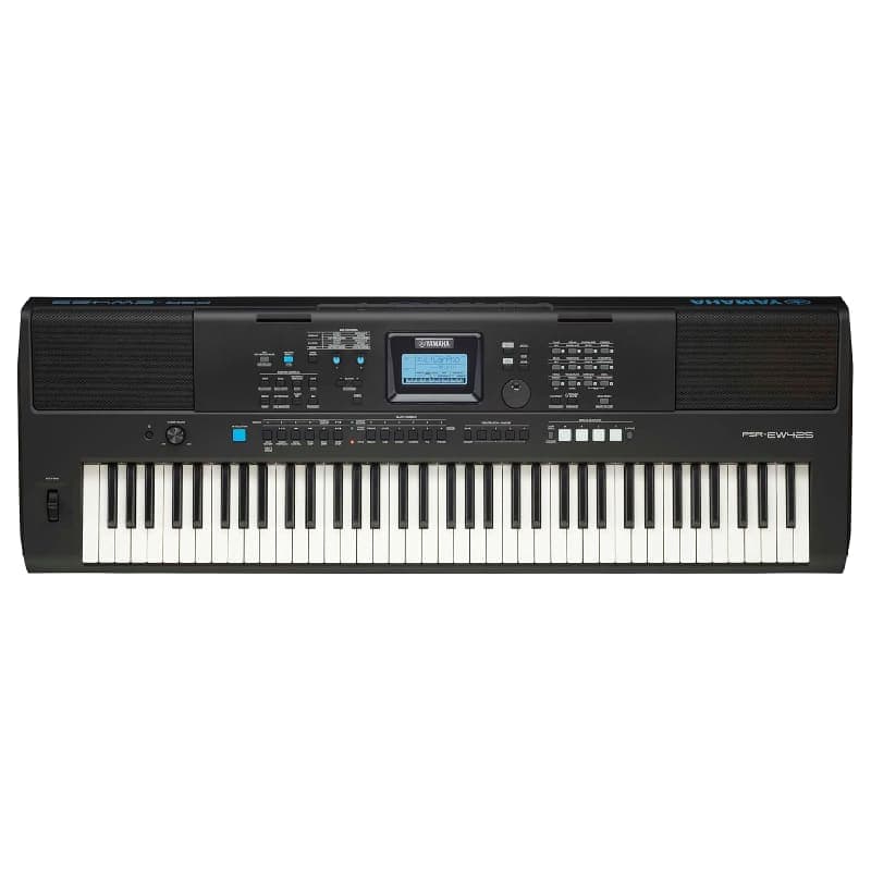 Yamaha PSR EW425 – Clavier arrangeur 76 touches