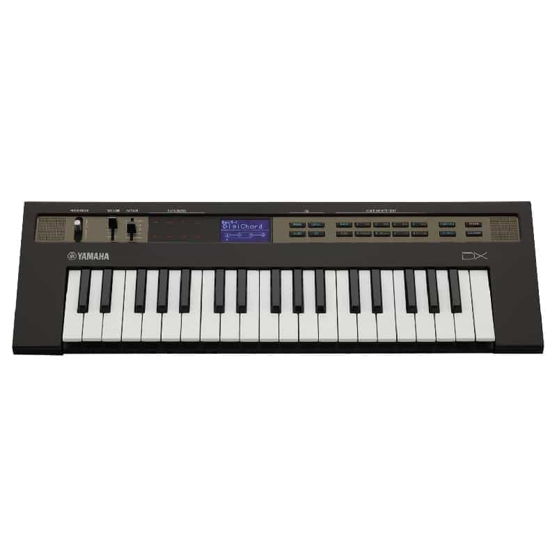 Reface DX – Clavier maître et synthétiseur FM 37 touches
