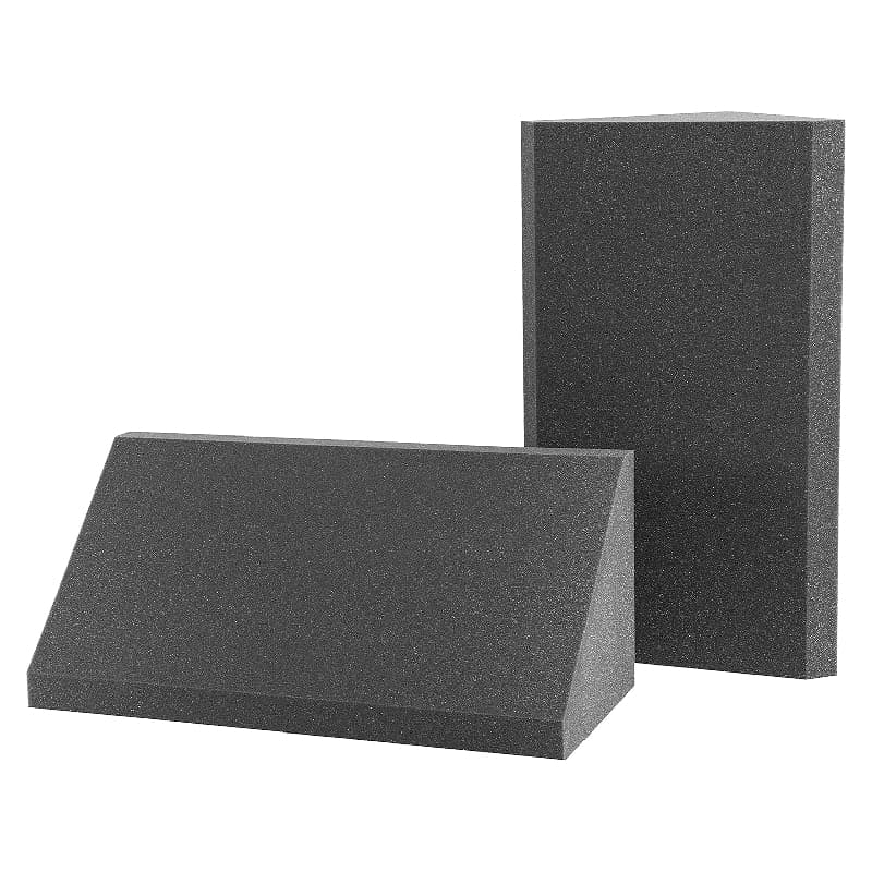 ACOUSPANEL Bass Traps Studio Pro 59x37x26 cm (lot de 2)