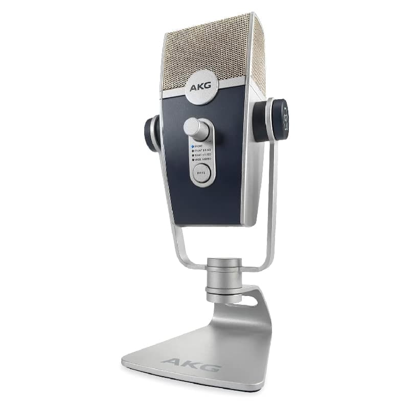 AKG Lyra USB – Micro numérique plug-and-play