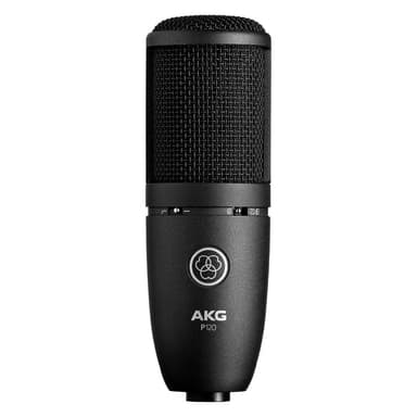 AKG P120 – Micro à condensateur cardioïde