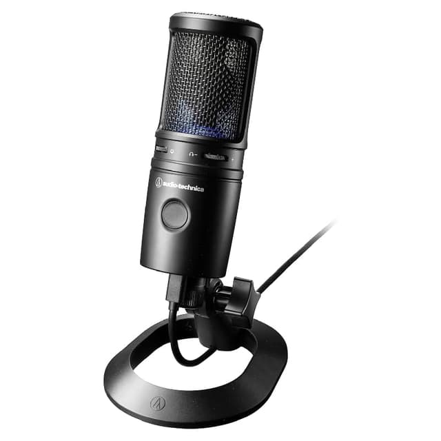 AT2020USB-X – Micro USB-C studio haute résolution