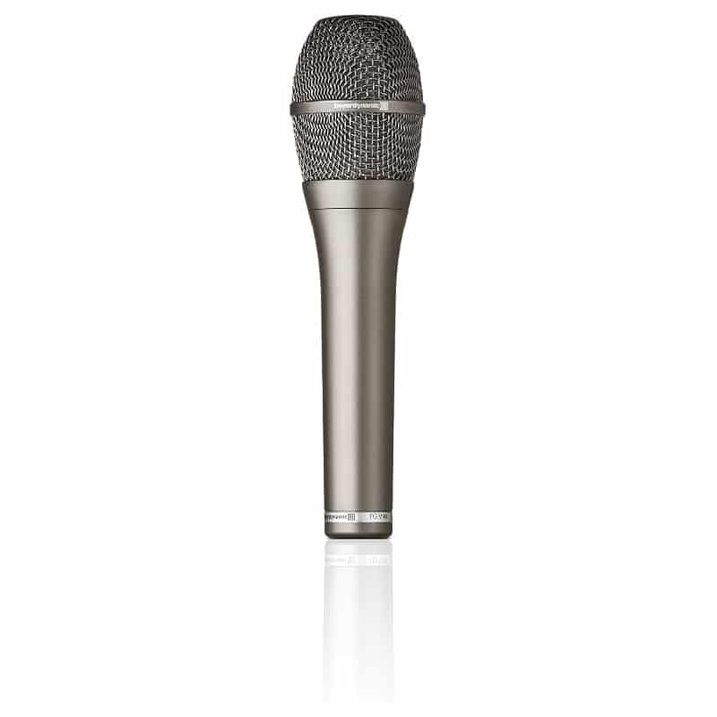Beyerdynamic TG V96 – Micro de chant à condensateur premium