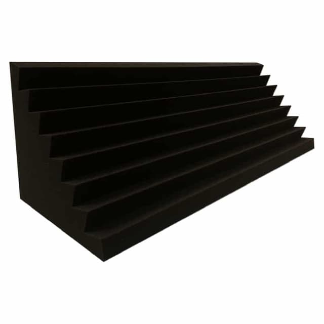 Dibapur Bass Trap 4 pièces 100x30x30 cm