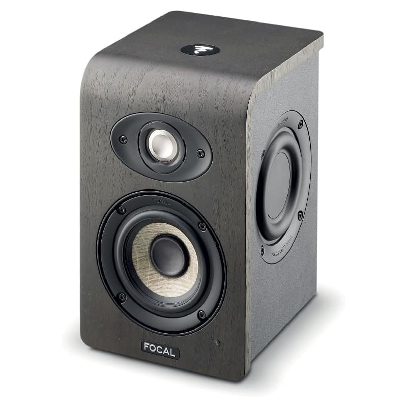 Shape 40 – Enceinte de monitoring compacte 4”