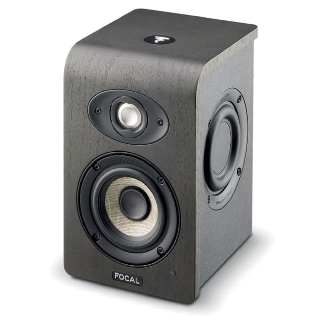 Shape 40 – Enceinte de monitoring compacte 4”