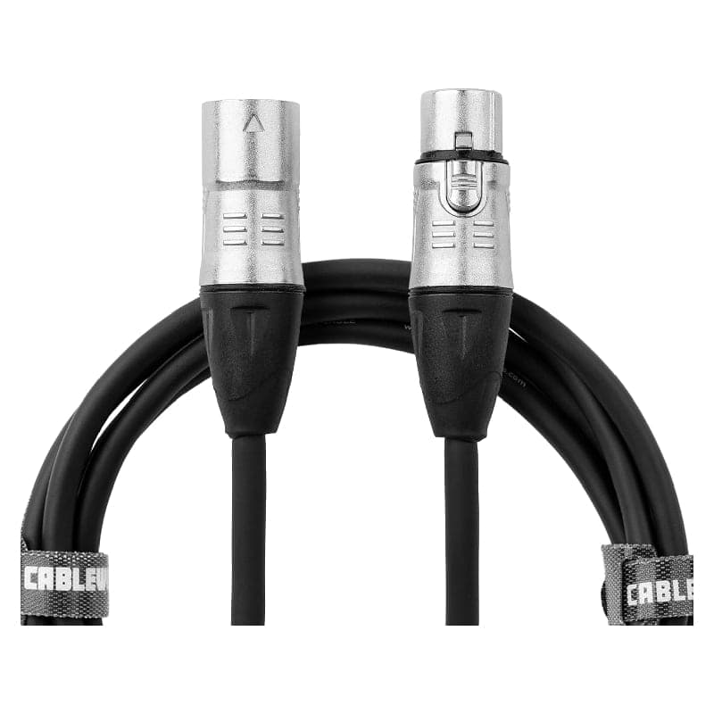 Gator CBW-BKLXLR-CBLE-20 – Câble XLR 6 m Backline Series