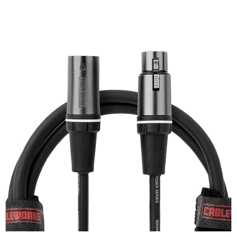 Gator GCWC-XLR-100 – Câble micro XLR 30 m