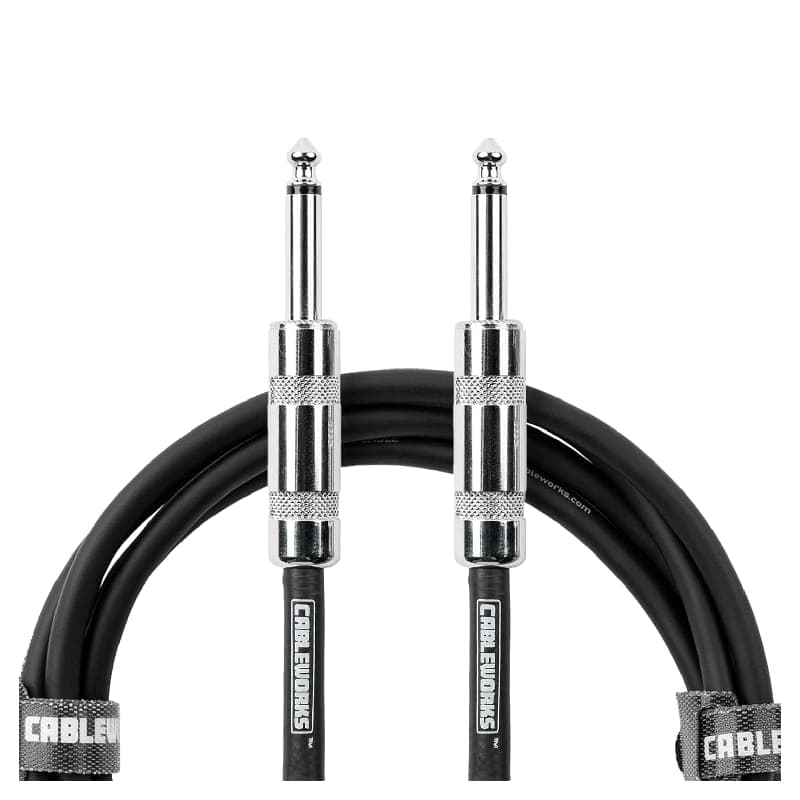 Gator Cableworks GCWB-INS-20 – Câble instrument 6 m droit