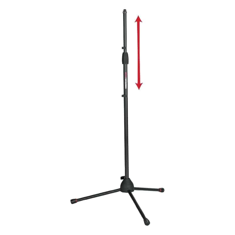 Gator GFW-MIC-2000 – Stand tripode pour micro