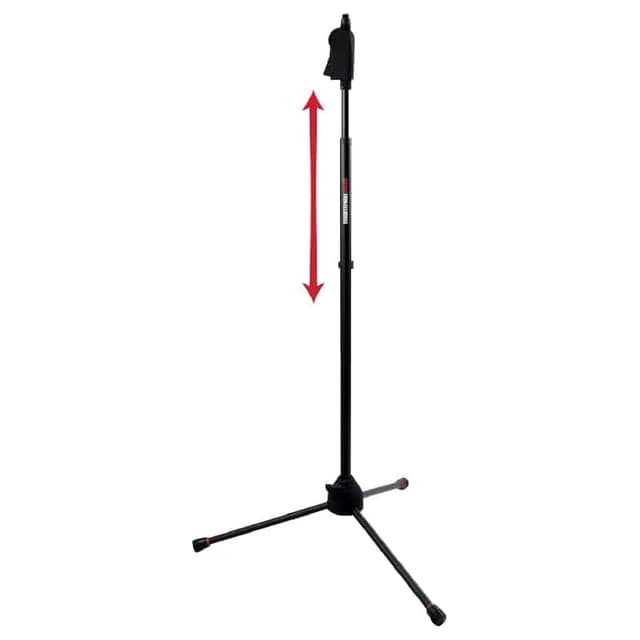 Gator GFW-MIC-2100 – Stand deluxe tripode pour micro