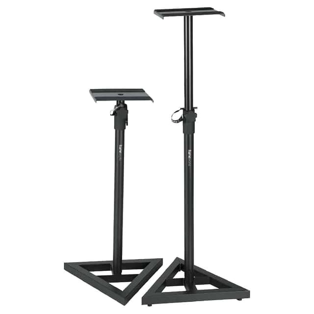 Gator GFW-SPK-SM50 – Pieds d’enceintes de studio réglables