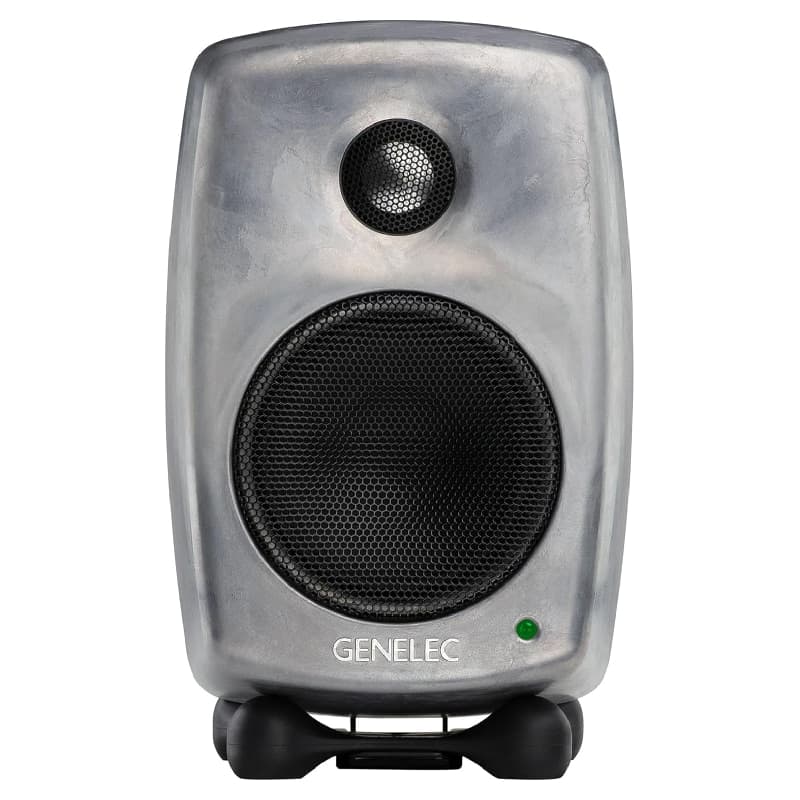 Genelec 8010A RAW – Enceinte de monitoring compacte 3”