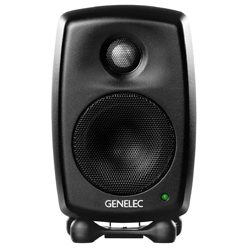 Genelec 8010AMM – Enceinte de monitoring compacte 3”