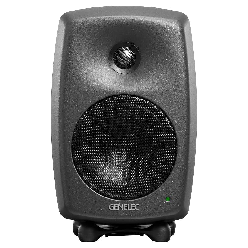 Genelec 8030C – Enceinte de monitoring professionnelle 5” (80W)