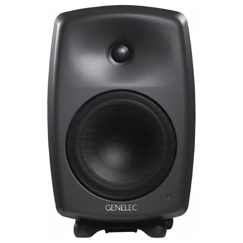 Genelec 8040B – Enceinte de monitoring 6,5” (90W)