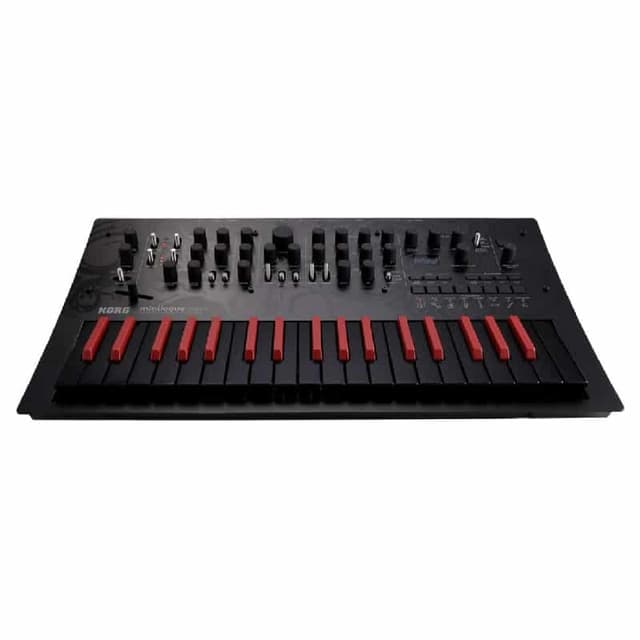 Korg Minilogue Bass – Synthétiseur analogique édition spéciale