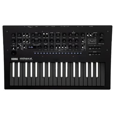 Korg Minilogue XD – Synthétiseur hybride analogique et numérique