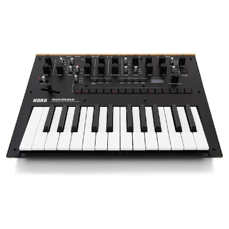 Korg Monologue – Synthétiseur analogique monophonique compact