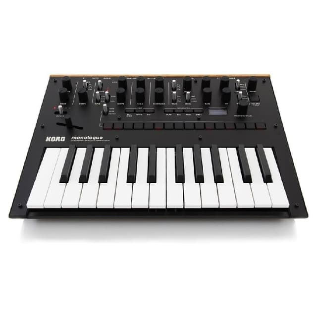 Korg Monologue – Synthétiseur analogique monophonique compact