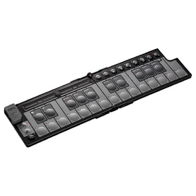 NanoKEY Fold – Clavier maître MIDI pliable 32 touches BT et USB-C