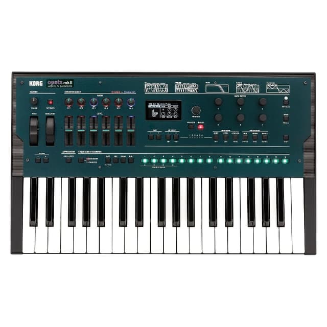 Korg opsix MKII – Synthétiseur FM 6 opérateurs 37 touches