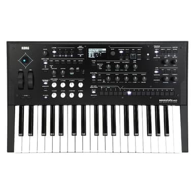 Korg Wavestate MKII – Synthétiseur à table d’ondes