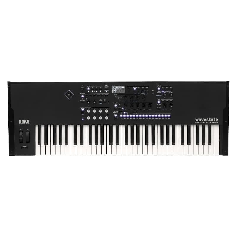 Korg Wavestate SE – Synthétiseur professionnel 61 touches