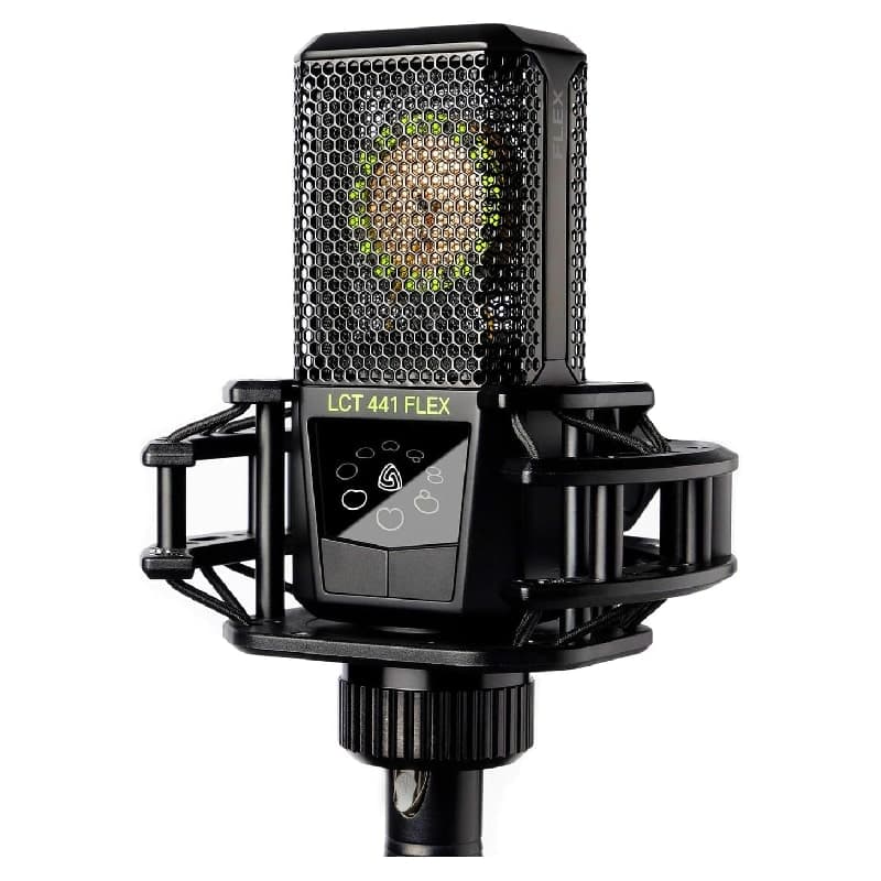 Lewitt LCT 441 FLEX – Microphone studio large membrane
