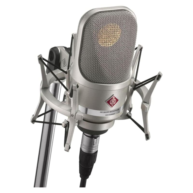 Neumann TLM 107 – Micro studio multi-directivité haut de gamme