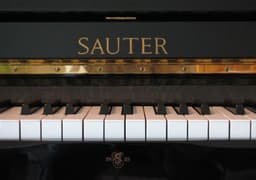 Histoire de piano : Sauter