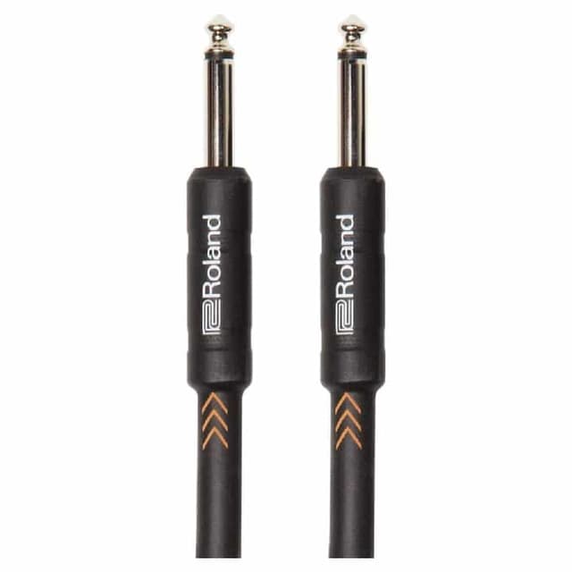 Roland RIC-B20 câble instrument jack 6 m