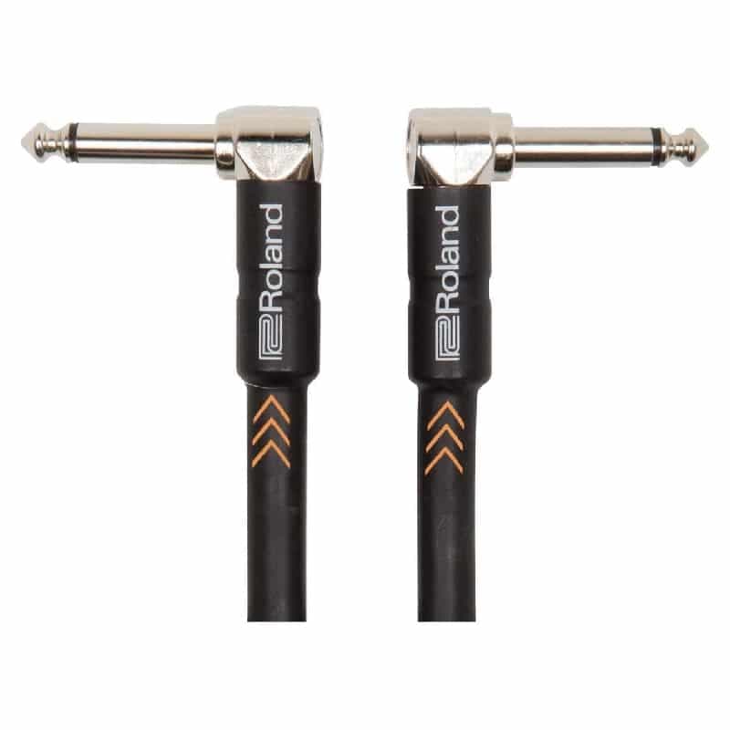 Roland RIC-B3A – Câble instrument 1 m Black Series