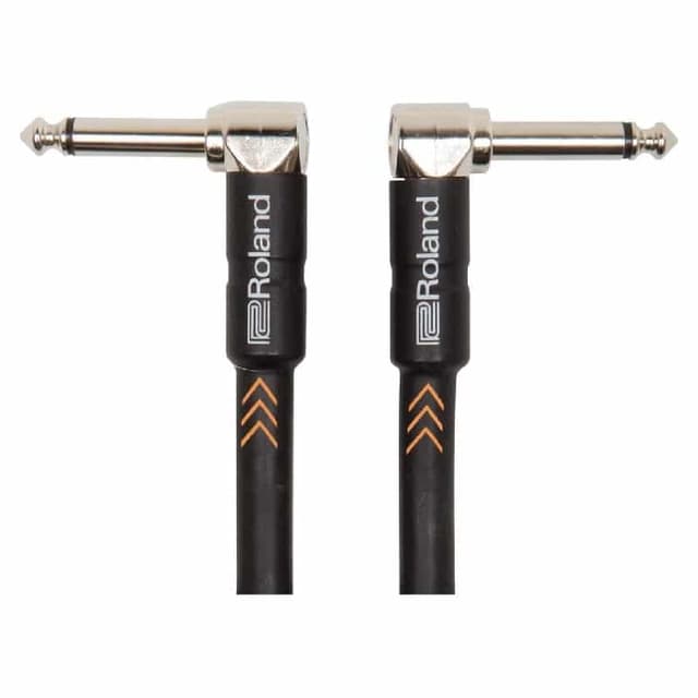 Roland RIC-B3A – Câble instrument 1 m Black Series