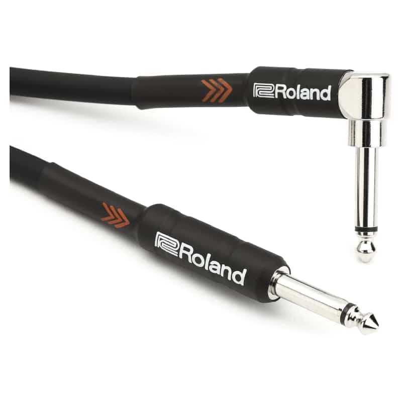 Roland RIC-B5A – Câble instrument 1,5 m Black Series