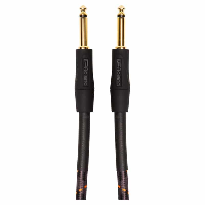 Roland RIC-G10 câble instrument Gold Series 3 m