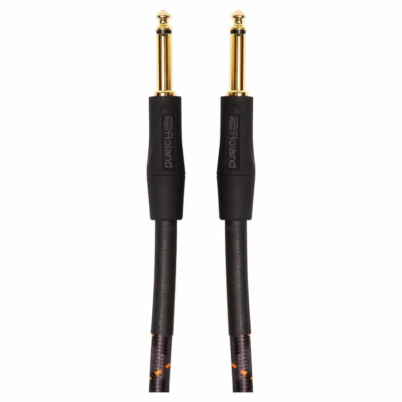 Roland RIC-G3 câble instrument Gold Series 1 m