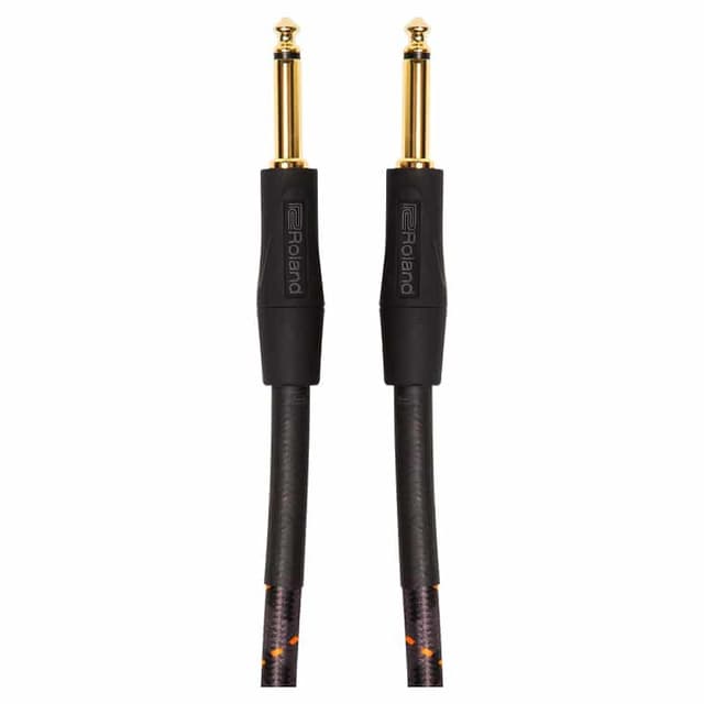 Roland RIC-G3 câble instrument Gold Series 1 m
