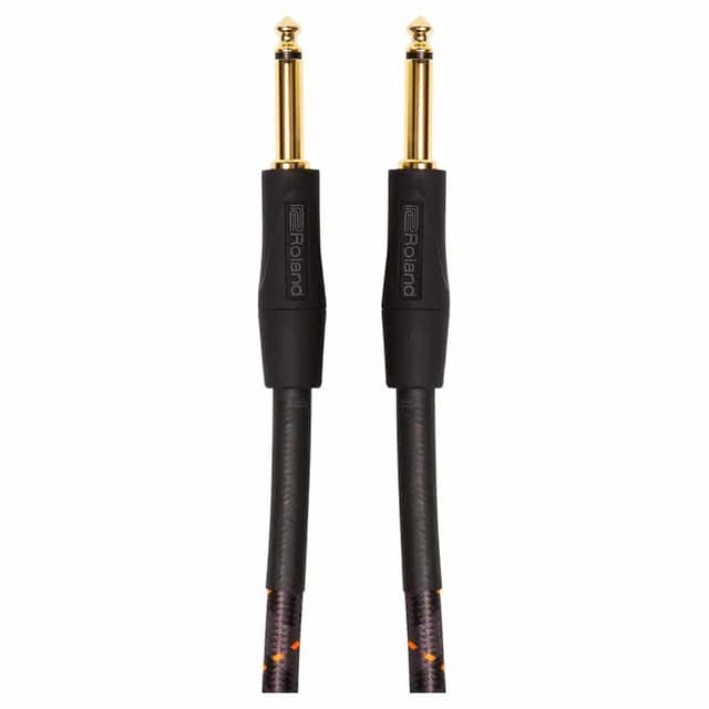Roland RIC-G5 câble instrument Gold Series 1,5 m