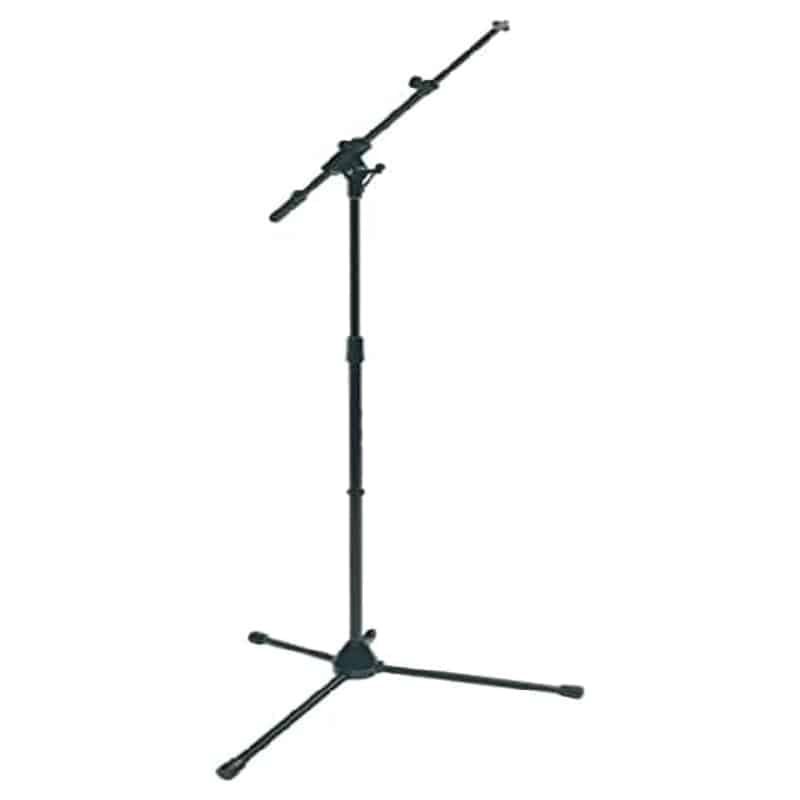 RTX MS1 – Pied de micro droit avec base lourde