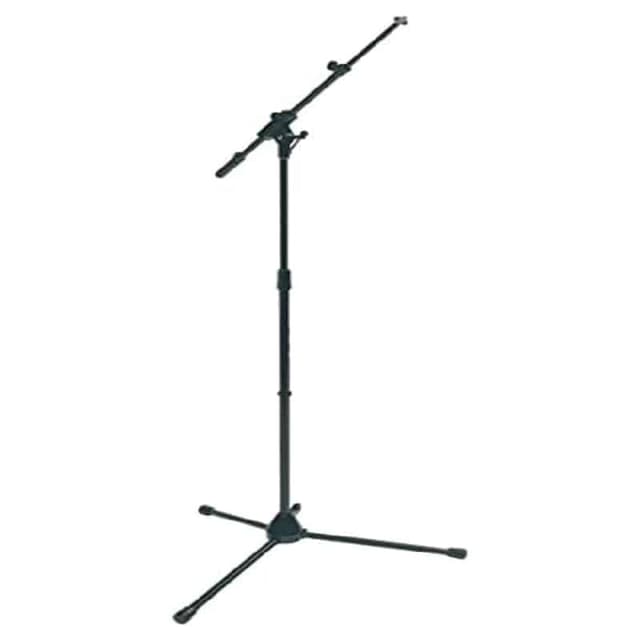 RTX MS1 – Pied de micro droit avec base lourde