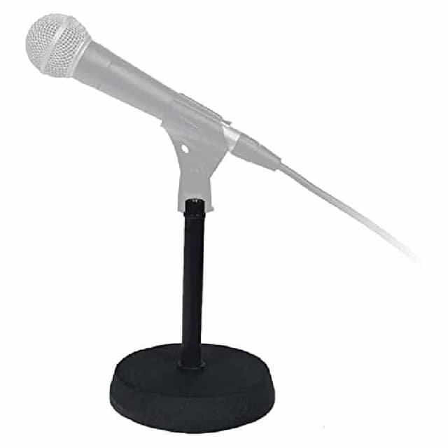 RTX MTDX – Pied de micro de table compact