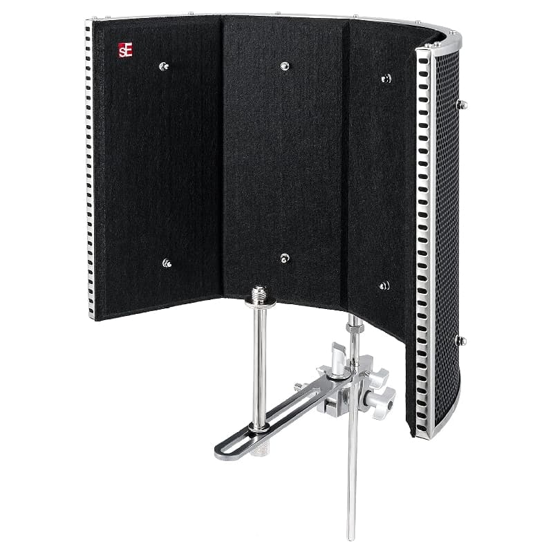 sE Electronics Reflexion Filter Pro – Filtre anti-réflexion pour micro