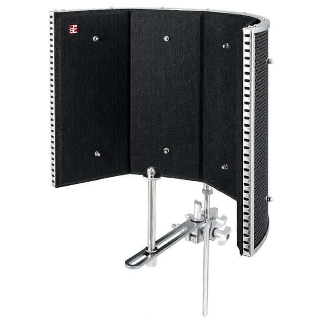 sE Electronics Reflexion Filter Pro – Filtre anti-réflexion pour micro