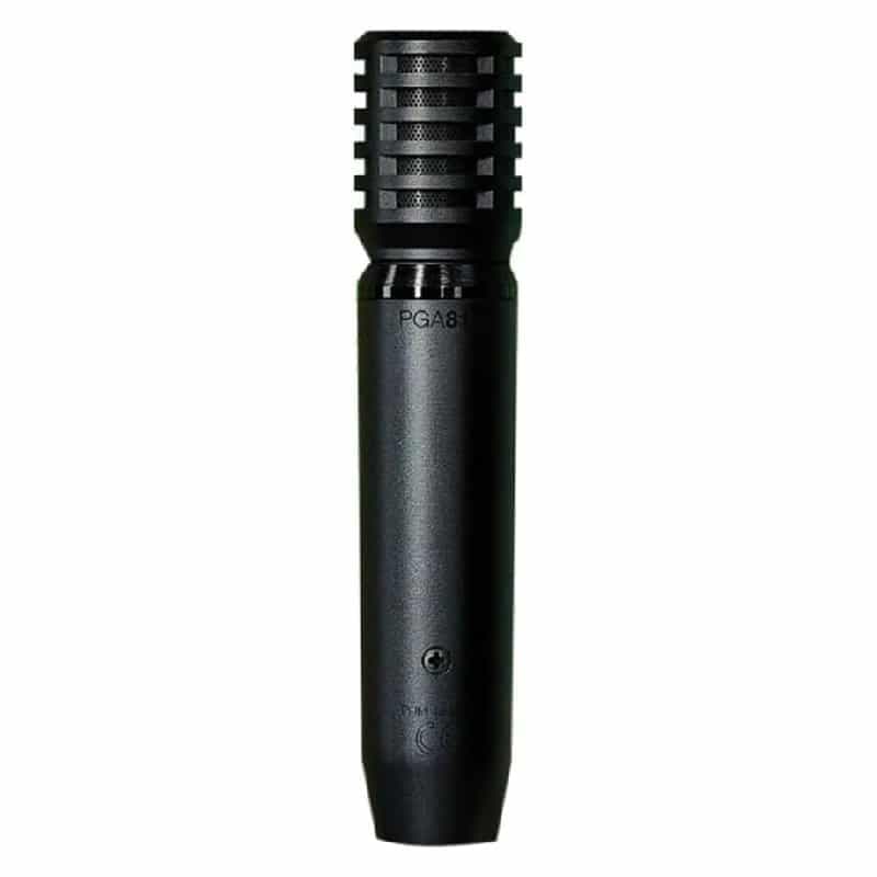 Shure PGA81 – Micro à condensateur instrument