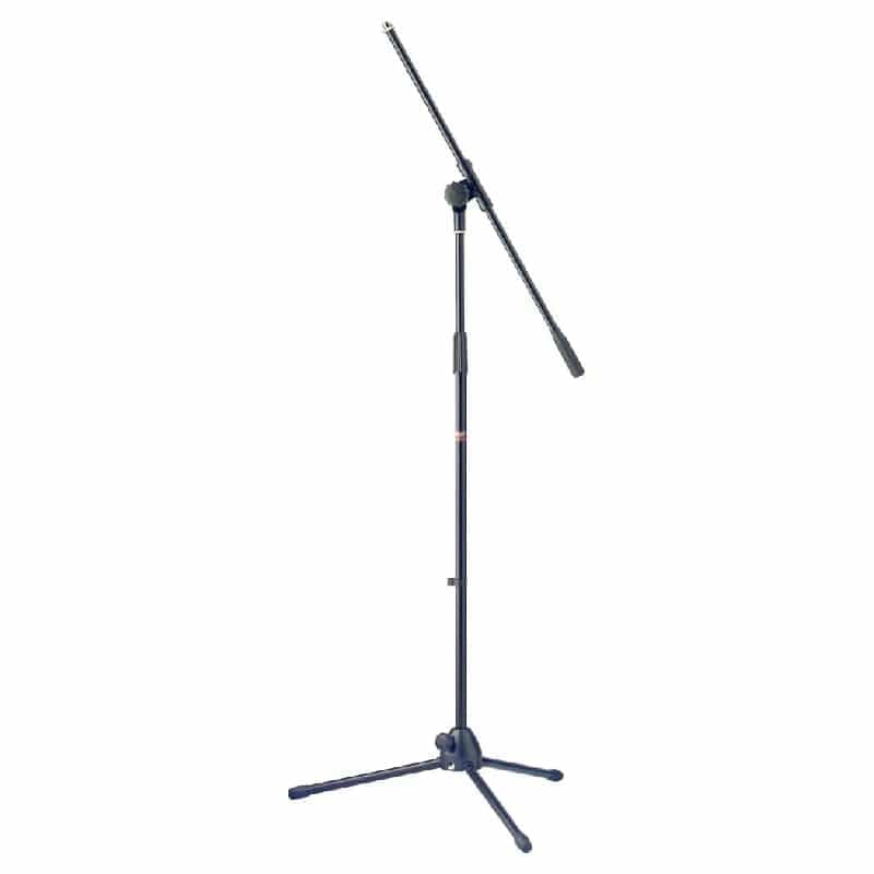 Stagg MIS-1022 – Pied de micro girafe en métal