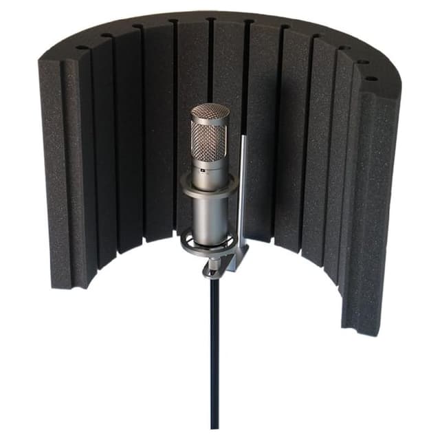 Vicoustic Flexi Screen Lite – écran acoustique portable pour micro